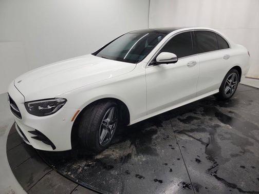 2023 Mercedes-Benz E-Class 4MATIC