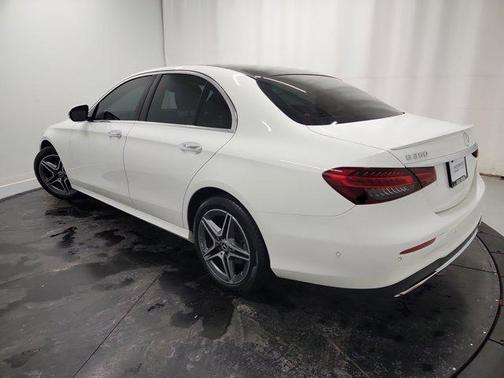 2023 Mercedes-Benz E-Class 4MATIC