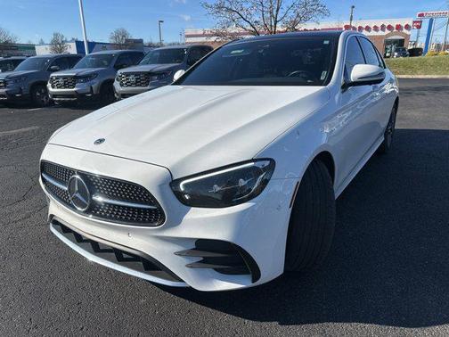 2023 Mercedes-Benz E-Class 4MATIC