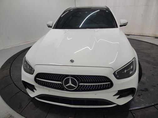2023 Mercedes-Benz E-Class 4MATIC