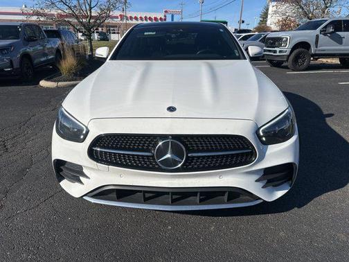 2023 Mercedes-Benz E-Class 4MATIC