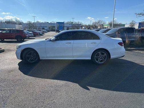 2023 Mercedes-Benz E-Class 4MATIC