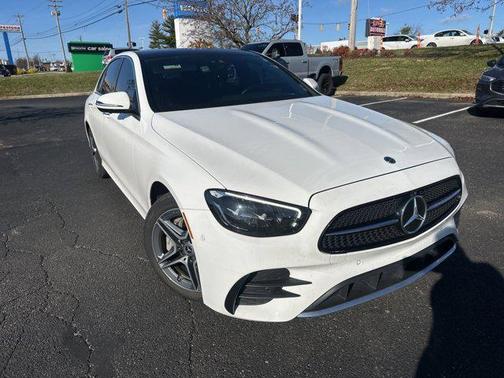 2023 Mercedes-Benz E-Class 4MATIC