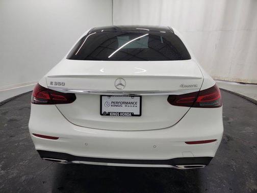 2023 Mercedes-Benz E-Class 4MATIC