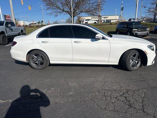 2023 Mercedes-Benz E-Class 4MATIC