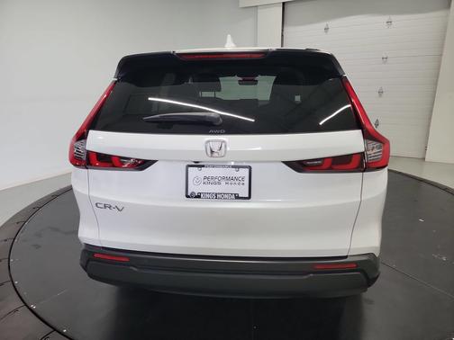 sparkle silver metallic 2024 Honda CR-V EX-L AWD