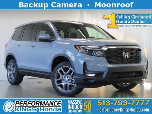 2023 Honda Passport AWD EX-L