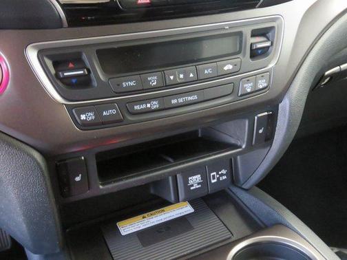 2023 Honda Passport AWD EX-L