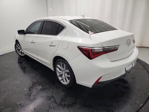 2020 Acura ILX Base