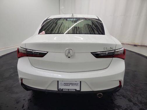 2020 Acura ILX Base