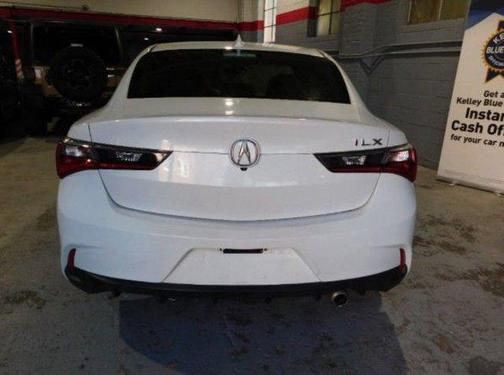 2020 Acura ILX Base
