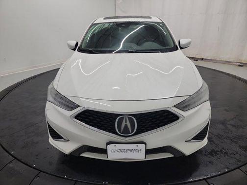 2020 Acura ILX Base