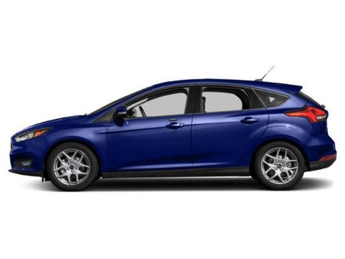 Ruby Red Metallic Tinted Clearcoat 2015 Ford Focus SE