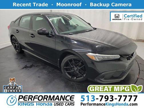 2023 Honda Civic Si Base