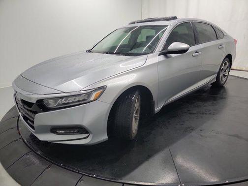 2020 Honda Accord EX-L 1.5T