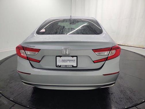 2020 Honda Accord EX-L 1.5T