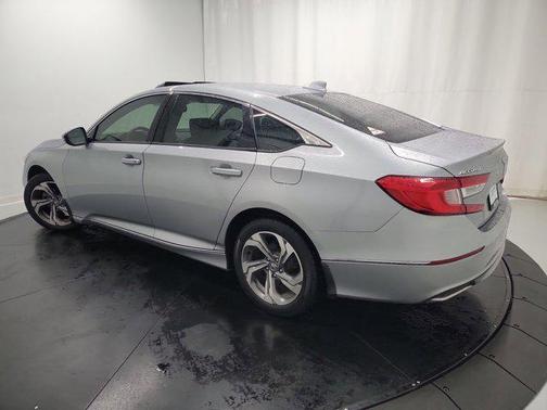 2020 Honda Accord EX-L 1.5T