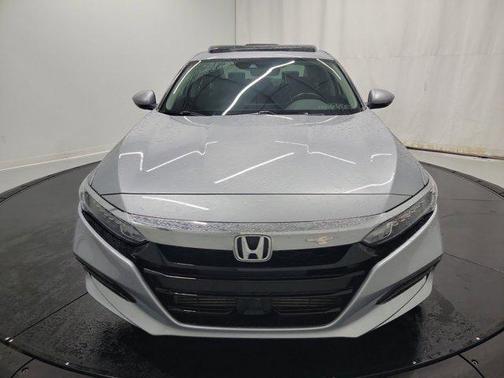2020 Honda Accord EX-L 1.5T