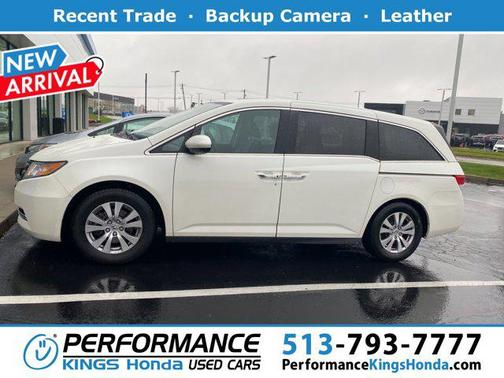 2016 Honda Odyssey EX-L