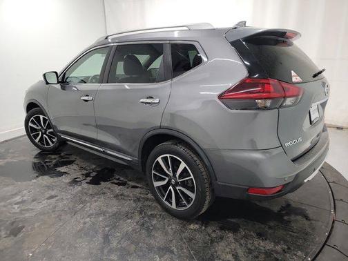 2020 Nissan Rogue SL