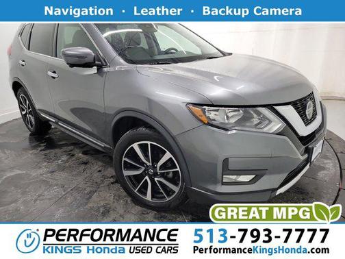 2020 Nissan Rogue SL