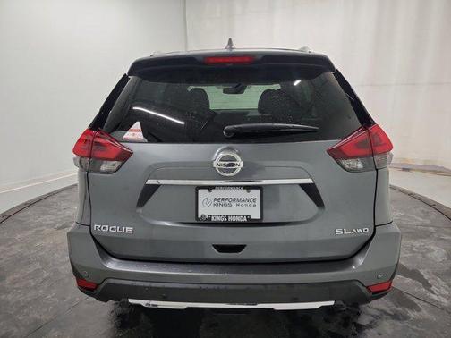 2020 Nissan Rogue SL