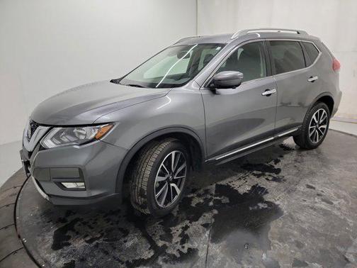 2020 Nissan Rogue SL