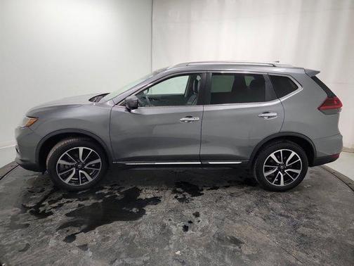 2020 Nissan Rogue SL