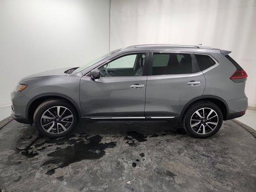 2020 Nissan Rogue SL