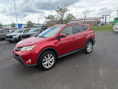 2015 Toyota RAV4 Limited