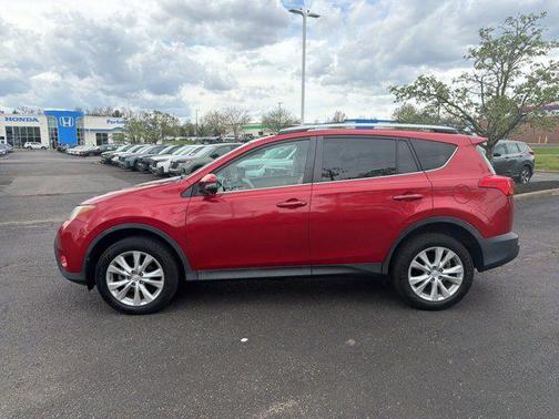 2015 Toyota RAV4 Limited