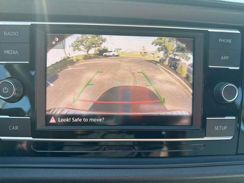 Tornado Red 2019 Volkswagen Jetta 1.4T SE