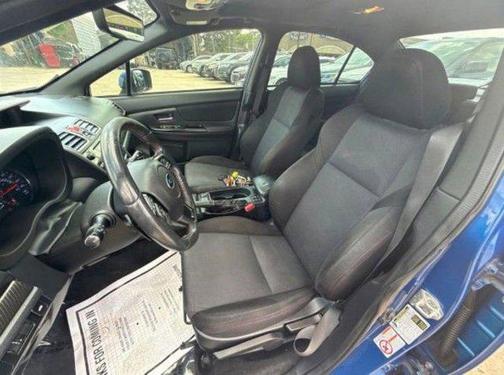 WR Blue Pearl 2018 Subaru WRX Premium