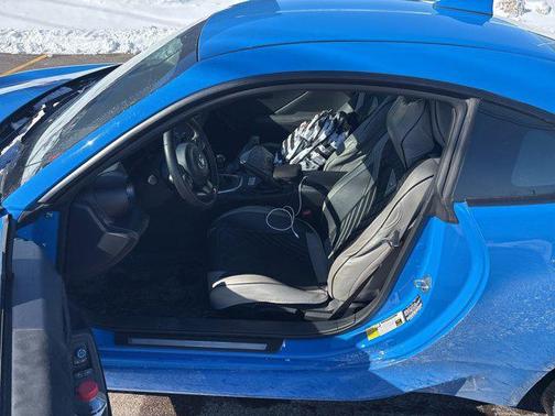 2024 Toyota GR86 Premium