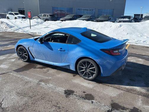 2024 Toyota GR86 Premium