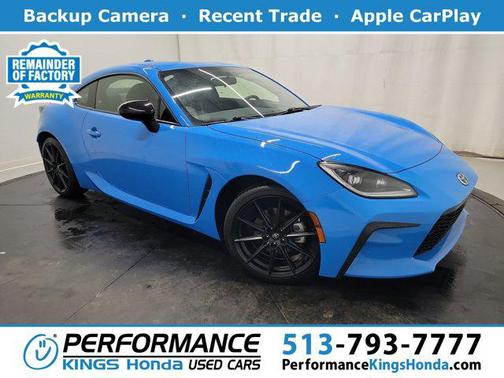 2024 Toyota GR86 Premium