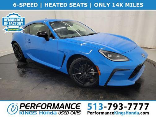 2024 Toyota GR86 Premium