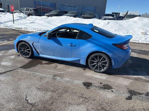 2024 Toyota GR86 Premium