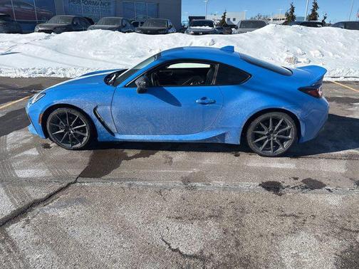 2024 Toyota GR86 Premium