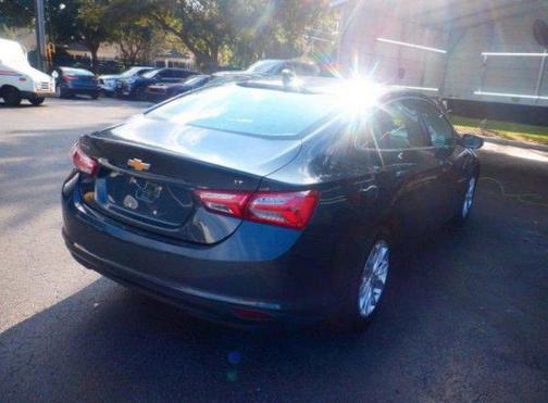 2020 Chevrolet Malibu FWD LT