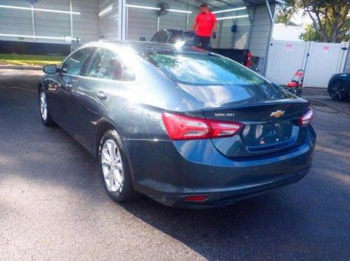 2020 Chevrolet Malibu FWD LT