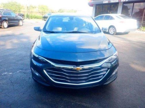 2020 Chevrolet Malibu FWD LT