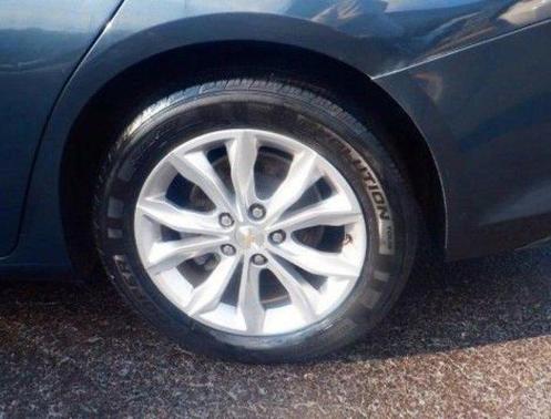 2020 Chevrolet Malibu FWD LT