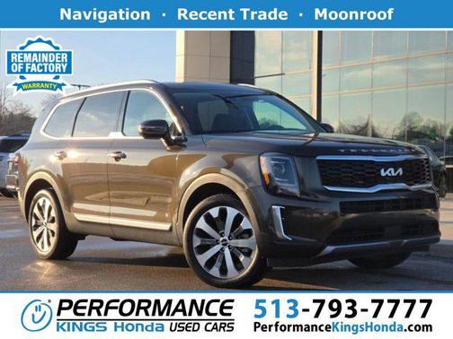 2022 Kia Telluride S
