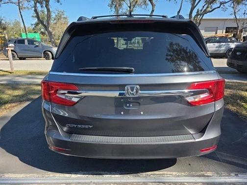 2018 Honda Odyssey EX-L