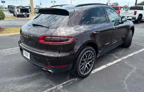 2018 Porsche Macan Base