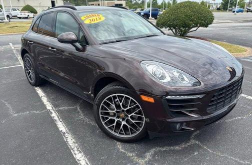 2018 Porsche Macan Base