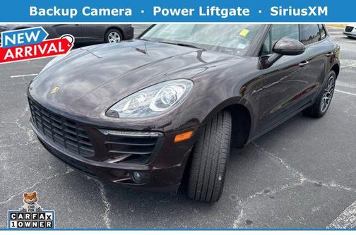 2018 Porsche Macan Base