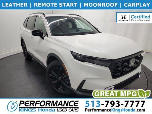 2023 Honda CR-V Hybrid Sport Touring