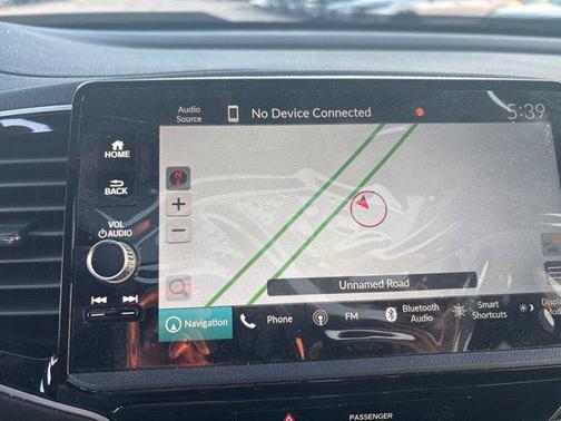 2024 Honda Ridgeline TrailSport